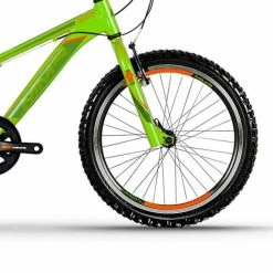 MMR Nippy Children's Bike Green -Bikes Shop mmr nippy 21 1 3