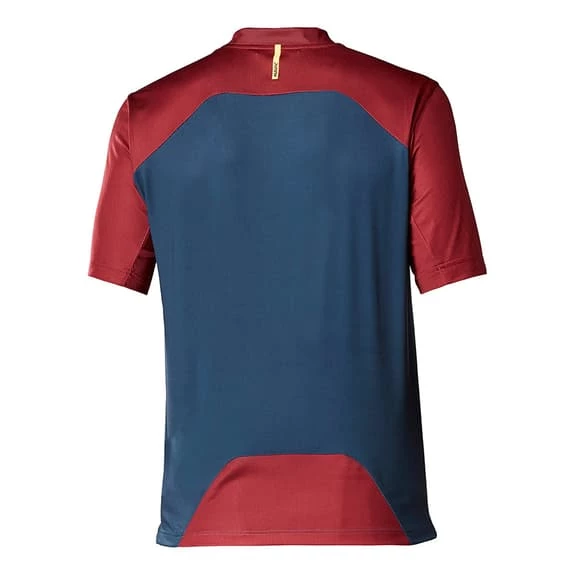 Mavic Deemax Pro Maillot Red Blue 2 Mavic Deemax Pro Maillot Red Blue - Image 2