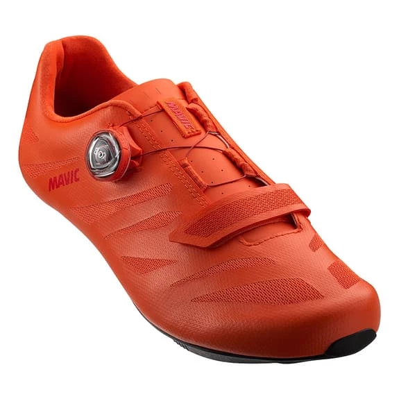 Mavic Cosmic Elite SL BOA Shoes Orange 2 Mavic Cosmic Elite SL BOA Shoes Orange - Image 2