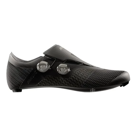 Mavic Cosmic Ultimate III Shoes Dark Black 1 Mavic Cosmic Ultimate III Shoes Dark Black
