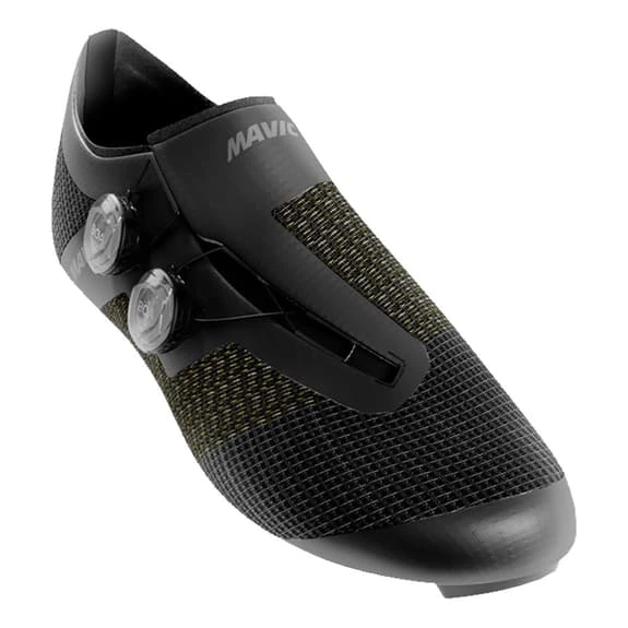 Mavic Cosmic Ultimate III Shoes Dark Black 2 Mavic Cosmic Ultimate III Shoes Dark Black - Image 2