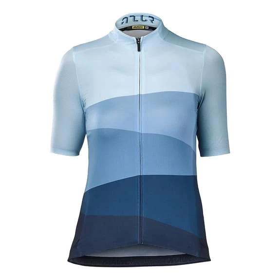 Mavic Azur Short Sleeve Cycling Suit Limited Addition Women 1 Mavic Azur Short Sleeve Cycling Suit Limited Addition Women