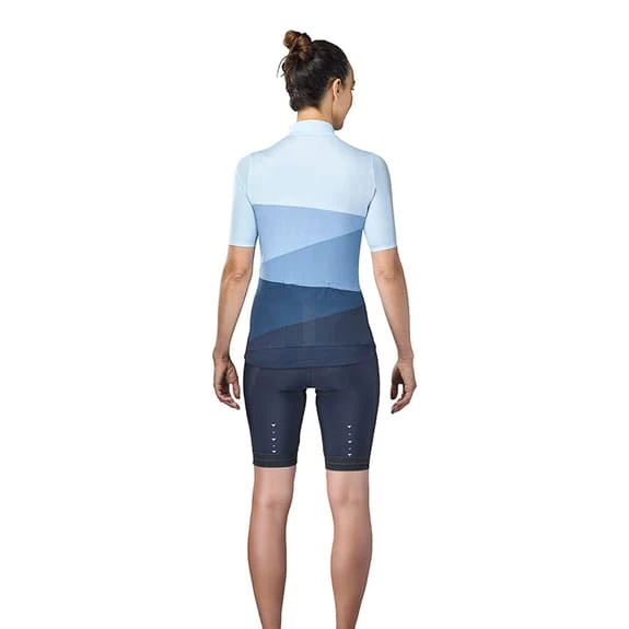 Mavic Azur Short Sleeve Cycling Suit Limited Addition Women 5 Mavic Azur Short Sleeve Cycling Suit Limited Addition Women - Image 5