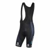 Nalini Team DSM Training 2023 Bib Shorts Black