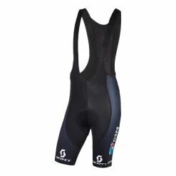Nalini Team DSM Training 2023 Bib Shorts Black