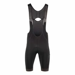 Nalini Bas Journey Bib Shorts Black