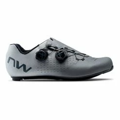 Northwave Extreme GT 3 Shoes Anthracite Reflective Silver