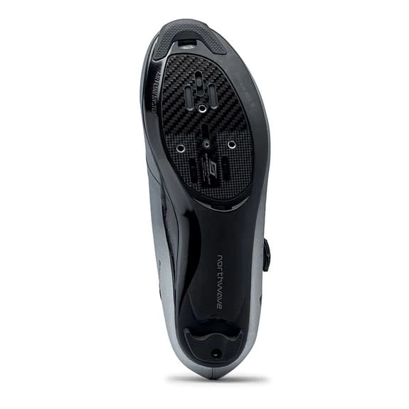 Northwave Extreme GT 3 Shoes Anthracite Reflective Silver 2 Northwave Extreme GT 3 Shoes Anthracite Reflective Silver - Image 2