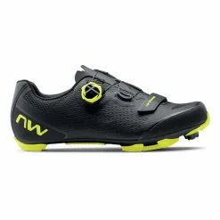 Northwave Razer 2 MTB Shoes Black Fluorescent Yellow