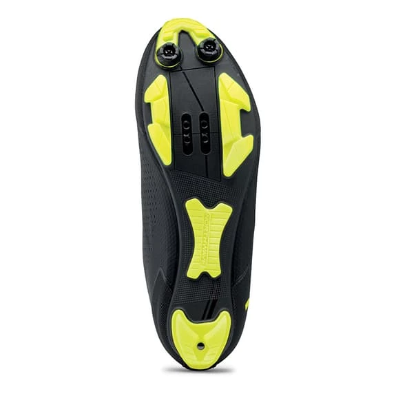 Northwave Razer 2 MTB Shoes Black Fluorescent Yellow 2 Northwave Razer 2 MTB Shoes Black Fluorescent Yellow - Image 2