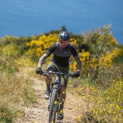 Northwave Storm Air Short Sleeve Jersey Black Grey 10 Northwave Storm Air Short Sleeve Jersey Black Grey -Bikes Shop nw nw22 89221012 19 005