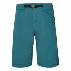 Oakley Drop In Shorts Turquoise