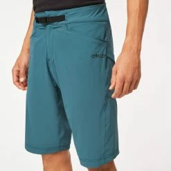 Oakley Drop In Shorts Turquoise -Bikes Shop ok foa403124 70u 006