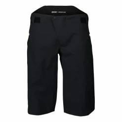 POC Bastion Shorts Without Chamois Black