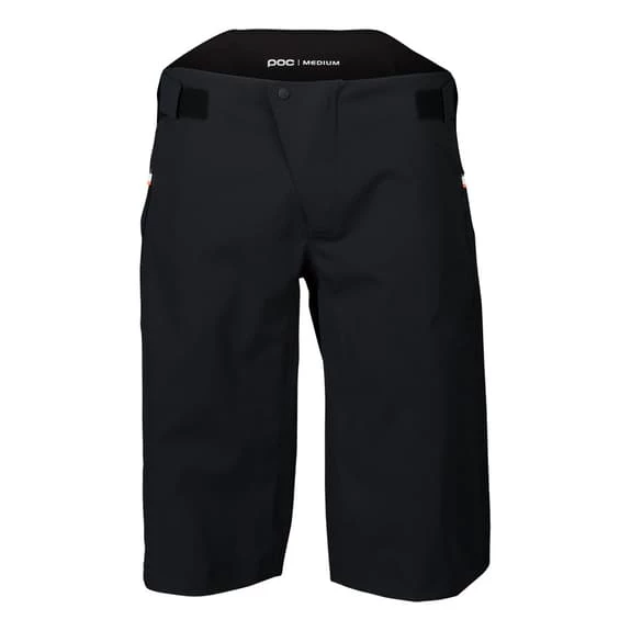 POC Bastion Shorts Without Chamois Black 1 POC Bastion Shorts Without Chamois Black