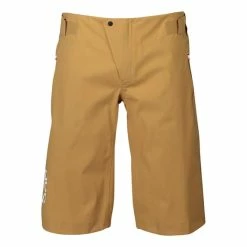 POC Bastion Shorts Without Chamois Brown