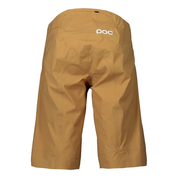 POC Bastion Shorts Without Chamois Brown 2 POC Bastion Shorts Without Chamois Brown - Image 2