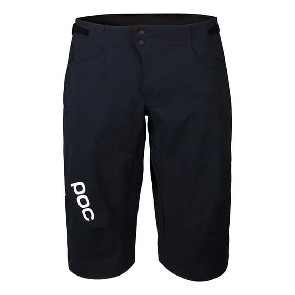 POC Velocity Shorts Without Chamois Black 1 POC Velocity Shorts Without Chamois Black