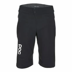 POC Essential MTB Shorts Black Women