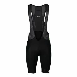 POC Road Bib Shorts Black