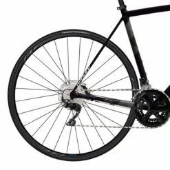 Ridley Fenix SLA Disc Shimano 105 Mix 2022 Road Bike Black 9 Ridley Fenix SLA Disc Shimano 105 Mix 2022 Road Bike Black -Bikes Shop rid sbifadrid037 c 001 2