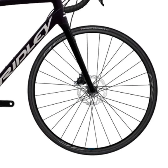 Ridley Fenix SLA Disc Shimano 105 Mix 2022 Road Bike Black 5 Ridley Fenix SLA Disc Shimano 105 Mix 2022 Road Bike Black - Image 5