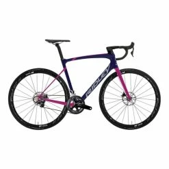 Ridley Liz Disc Shimano Ultegra Road Bike Blue Lilac