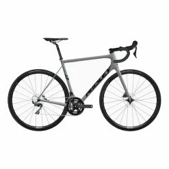 Ridley Helium SLX Shimano Ultegra Road Bike Grey