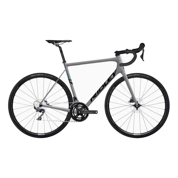 Ridley Helium SLX Shimano Ultegra Road Bike Grey 1 Ridley Helium SLX Shimano Ultegra Road Bike Grey