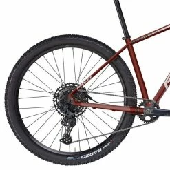 Ridley Ignite A9 Shimano SLX 2022 MTB Bike Light Brown 9 Ridley Ignite A9 Shimano SLX 2022 MTB Bike Light Brown -Bikes Shop rid sbiia9rid243 c 001 2