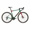Gravel Bike Ridley Kanzo AllRoad GRX800 Green Red