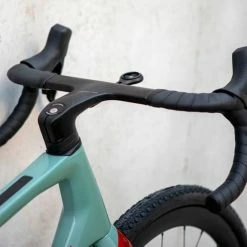 Gravel Bike Ridley Kanzo AllRoad GRX800 Green Red -Bikes Shop rid sbikarrid011 c 003