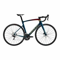 Road Bike Ridley Noah Disc Shimano 105 Bluish