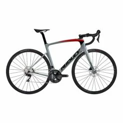 Road Bike Ridley Noah Disc Shimano 105 Grey