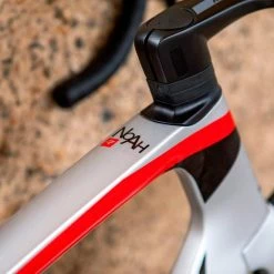 Road Bike Ridley Noah Disc Shimano Ultegra Grey -Bikes Shop rid sbinhdrid016 c 003