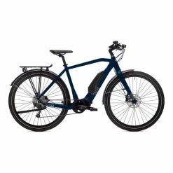 Ridley RES U500 Electric Bike Dark Blue
