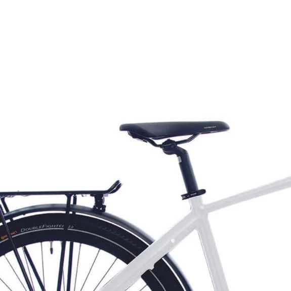 Ridley RES U800 Electric Bike White Blue 2 Ridley RES U800 Electric Bike White Blue - Image 2