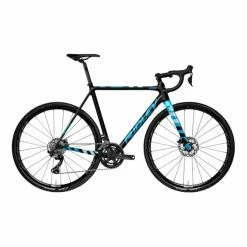 Ridley X-Night Disc Shimano GRX 600 Cyclocross Bike Blue Black
