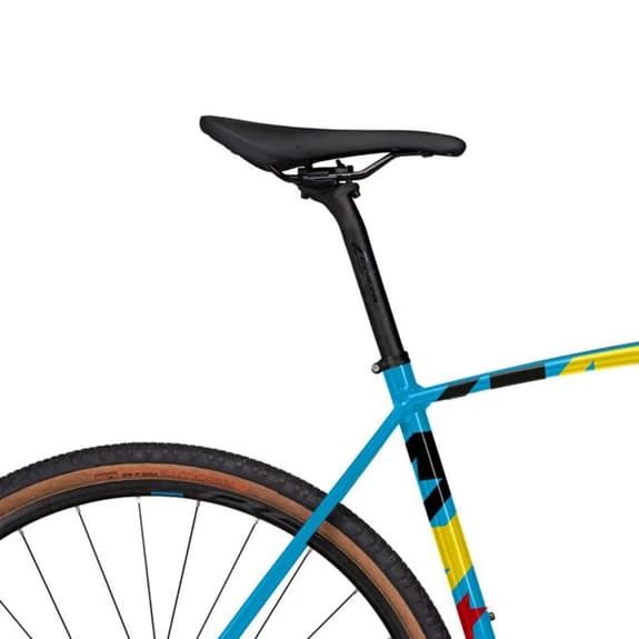 Ridley Kanzo A Shimano GRX 400-600 2022 Gravel Bike Blue 2 Ridley Kanzo A Shimano GRX 400-600 2022 Gravel Bike Blue - Image 2