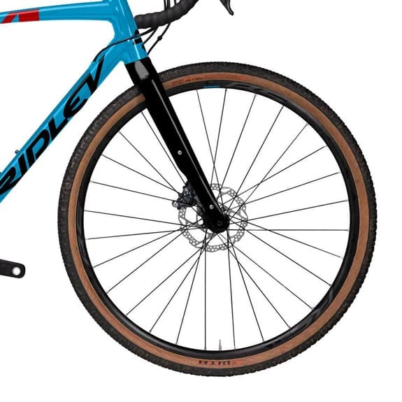 Ridley Kanzo A Shimano GRX 400-600 2022 Gravel Bike Blue 3 Ridley Kanzo A Shimano GRX 400-600 2022 Gravel Bike Blue - Image 3