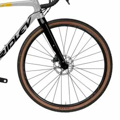 Ridley Kanzo A Shimano GRX 600 2022 Gravel Bike Silver Grey -Bikes Shop rid sbixtarid681 c 001 3