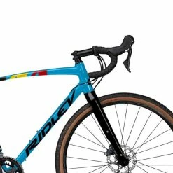 Ridley Kanzo A Shimano GRX 600 2022 Gravel Bike Blue 8 Ridley Kanzo A Shimano GRX 600 2022 Gravel Bike Blue -Bikes Shop rid sbixtarid687 c 001 4