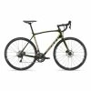 Ridley Kanzo Speed Shimano GRX 600 2022 Gravel Bike Green Beige