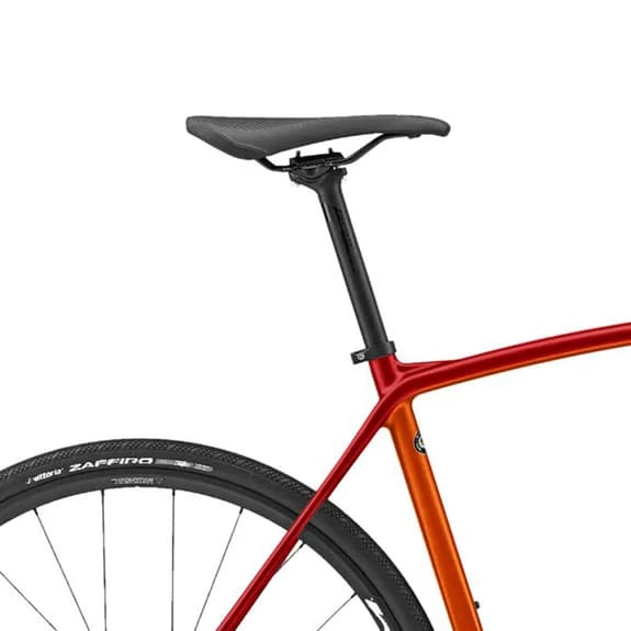 Ridley Kanzo Speed Shimano GRX 800 2022 Gravel Bike Red Orange 2 Ridley Kanzo Speed Shimano GRX 800 2022 Gravel Bike Red Orange - Image 2