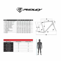 Ridley Fenix SLiC Shimano 105 Di2 Road Bike Black Red -Bikes Shop ridley fenix 1