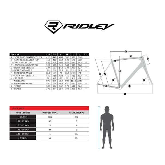 Road Bike Ridley Fenix SLiC Shimano 105 Di2 Green 2 Road Bike Ridley Fenix SLiC Shimano 105 Di2 Green - Image 2