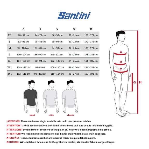 Santini Eco Sleek Bengal Long Sleeve Jersey Blue Green - Sleek Cut 4 Santini Eco Sleek Bengal Long Sleeve Jersey Blue Green - Sleek Cut - Image 4