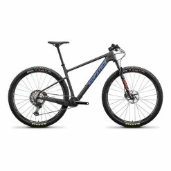 Santa Cruz Bicycles Santa Cruz Highball 3C 29" MTB Bike Black Blue