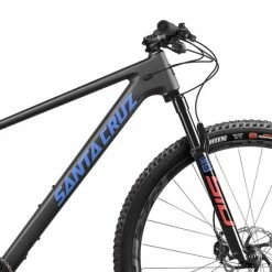 Santa Cruz Bicycles Santa Cruz Highball 3C 29" MTB Bike Black Blue -Bikes Shop scb st2258 22150 740 001 4