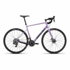 Santa Cruz Bicycles Santa Cruz Stigmata 3 CC Cyclocross Bike Lilac